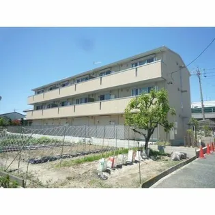 ホーリーギフト【3階】の外観