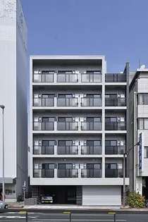 兵庫県西宮市産所町【マンション】の外観