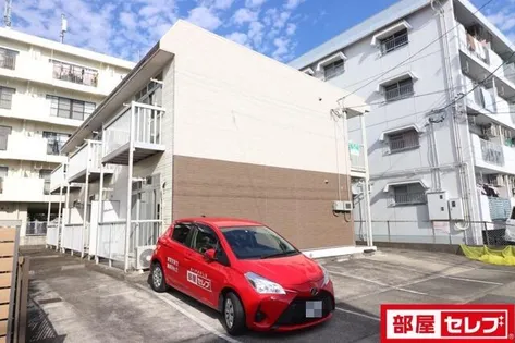 コーポ二村の画像