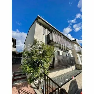 D-roomKG【2階】の外観