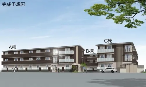 SINFARIA YUZATO A棟の画像