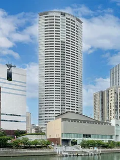 ザ・タワー大阪【39階】の外観