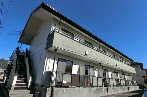 ロランジュ B棟【2階】の外観