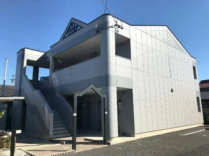 J.HOME【2階】の外観