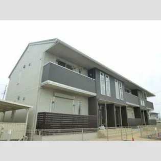 グラン シャリオ A棟【2階】の外観