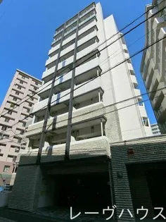 福岡県福岡市博多区博多駅南2丁目【アパート】の外観