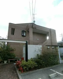 ハーティ スマイル【2階】の外観