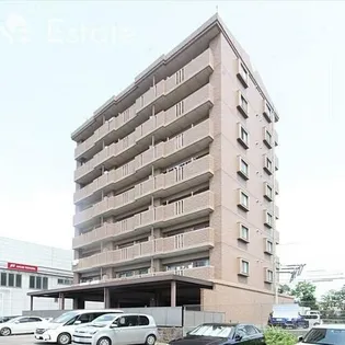 カーサ・ボニータ【8階】の外観