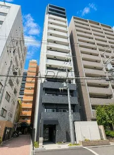 アドバンス上町台シュタット【5階】の外観