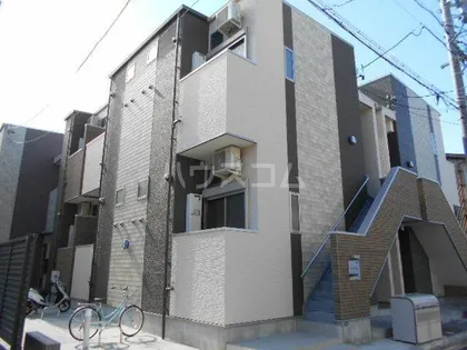 愛知県名古屋市熱田区四番2丁目【アパート】の外観