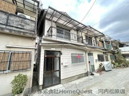 大阪府羽曳野市高鷲9丁目【一戸建】の外観