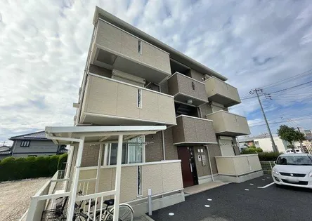 ルーピン【301号室】の外観