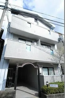 カーサあすか【2階】の外観
