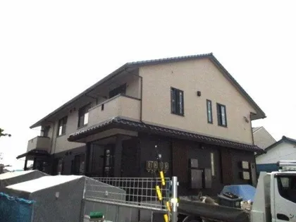 花田ハイネス【1階】の外観