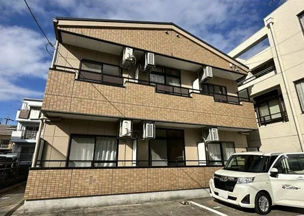 サンシャイン2【1階】の外観