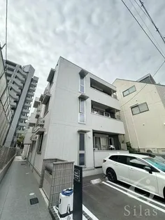 クラシスト北畠【1階】の外観