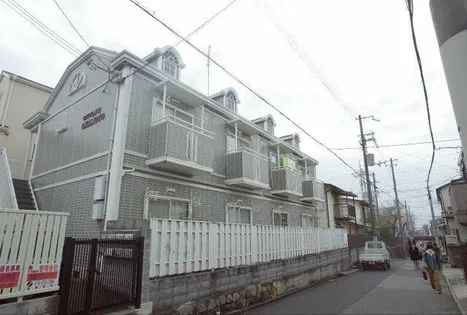 シティライフ岡本【103号室】の外観