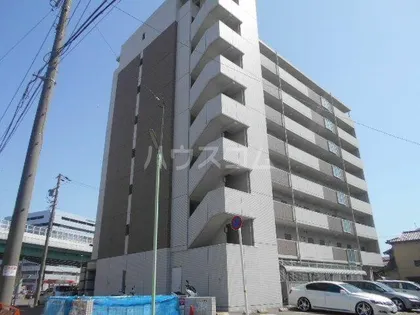 セントラルハイツ明野【2階】の外観