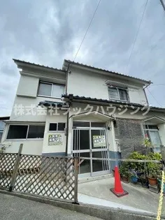 大阪府門真市北岸和田1丁目【テラスハウス】の外観