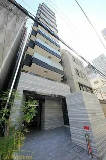 リンクハウス京町堀【7階】の外観