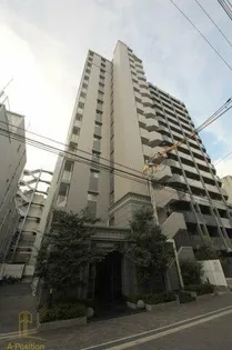 ミュプレ北浜【12階】の外観