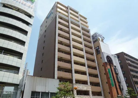 プレサンス名古屋STATIONアブソリュート【10階】の外観