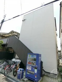 大阪府東大阪市小若江3丁目【アパート】の外観