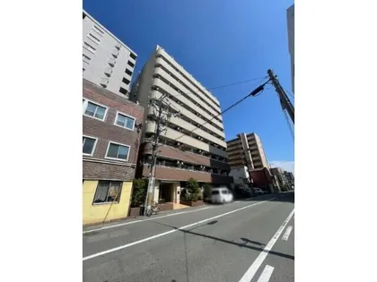 ドミール桜川Ⅱ【6階】の外観