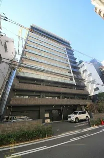 SK RESIDENCES SHINSAIBASHI【12階】の外観
