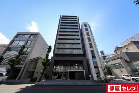 E-city大須【8階】の外観