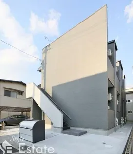 愛知県名古屋市守山区元郷1丁目【アパート】の外観