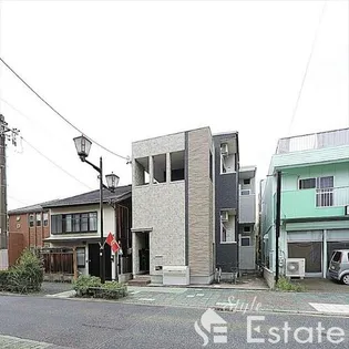 サクラテラス堀田【1階】の外観