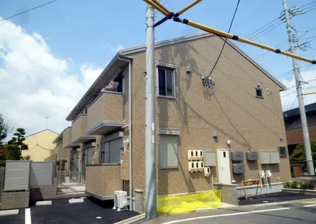 カメリアA棟の画像