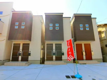 メゾン・ゆう【1階】の外観