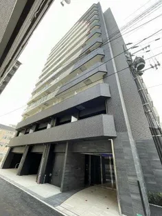 セレニテ難波ミラク壱番館【4階】の外観