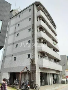 愛知県名古屋市熱田区玉の井町【マンション】の外観