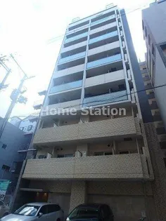 大阪府大阪市北区大淀南2丁目【マンション】の外観