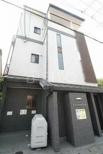 ロフティ北白川【1階】の外観