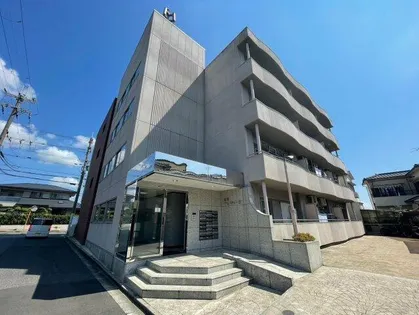 新栄プロパティー羽曳が丘【2階】の外観