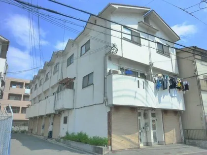 大阪府藤井寺市野中5丁目【タウンハウス】の外観