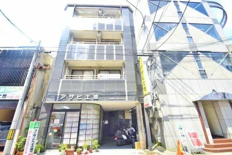 アサヒビルの画像