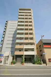 大阪府大阪市中央区上町【マンション】の外観
