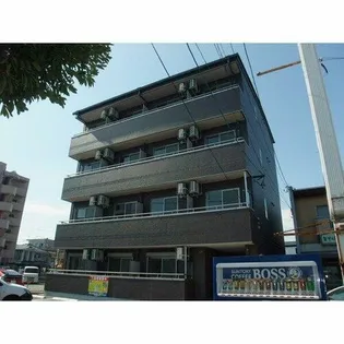 メゾン・ド・シエル【1階】の外観