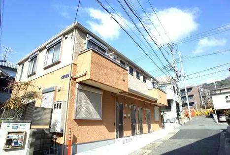 アコード岡本【2階】の外観