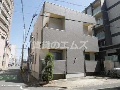 Garndtic KAREN博多駅南【2階】の外観