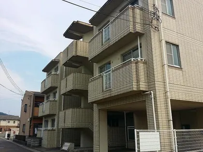 NSハイツの画像