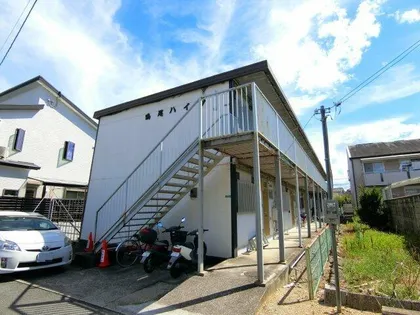 鳴尾ハイツの画像