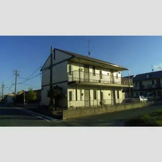 メゾン川崎 A棟【2階】の外観