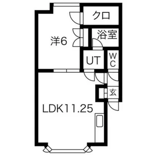 ドリーマー2000【2階】の間取り