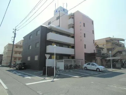 高杉雅ハイツ【5階】の外観